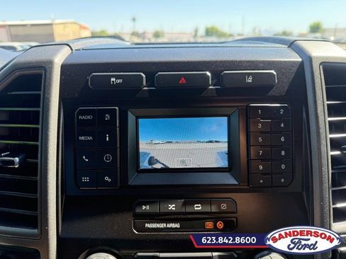 Certified 2022 Ford F350 XL w/ Power Equipment Group AWD/4WD image 19