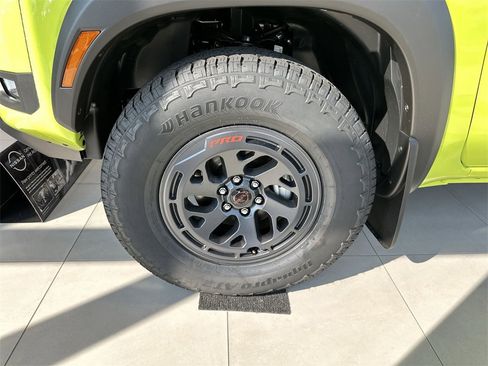 New 2026 Nissan Frontier PRO-4X w/ Pro Premium Package image 2