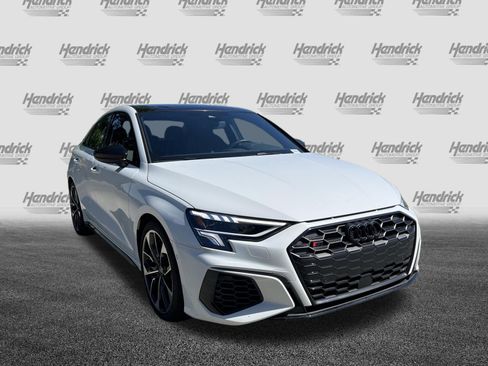 Certified 2024 Audi S3 Premium Plus AWD/4WD image 2