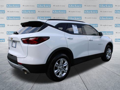 Used 2022 Chevrolet Blazer LT FWD image 6