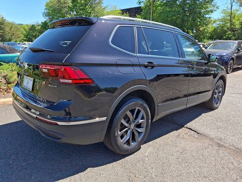 Used 2022 Volkswagen Tiguan SE AWD/4WD image 6