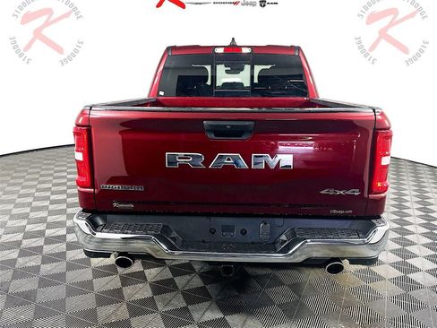 New 2026 RAM 1500 Big Horn image 6