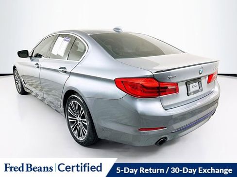 Used 2018 BMW 530i xDrive image 6