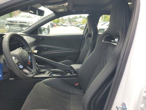 New 2026 Hyundai Elantra N FWD image 8