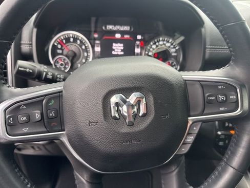 Used 2023 RAM 1500 Laramie AWD/4WD image 12