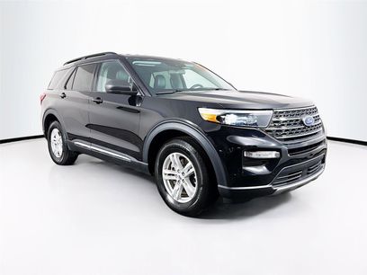 Used 2022 Ford Explorer XLT w/ Equipment Group 202A
