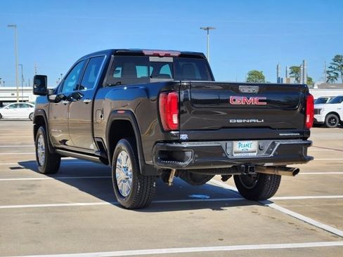 Used 2022 GMC Sierra 2500 Denali w/ Technology Package image 7