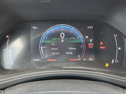 Used 2024 Toyota Grand Highlander FWD image 18