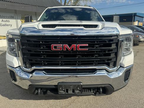 Used 2021 GMC Sierra 2500 2WD Crew Cab image 9