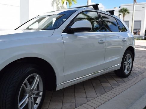 Used 2015 Audi Q5 TDI Premium Plus w/ Technology Package AWD/4WD image 17