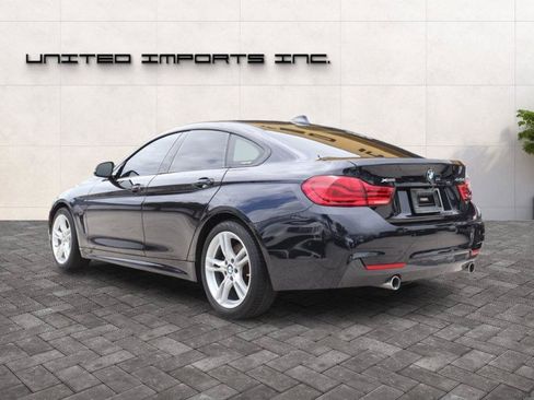 Used 2019 BMW 440i Gran Coupe xDrive AWD/4WD image 3