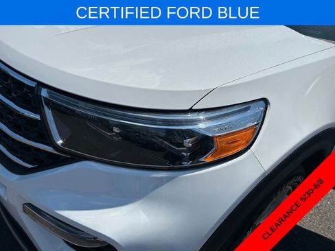 Certified 2023 Ford Explorer XLT w/ Equipment Group 202A AWD/4WD image 30
