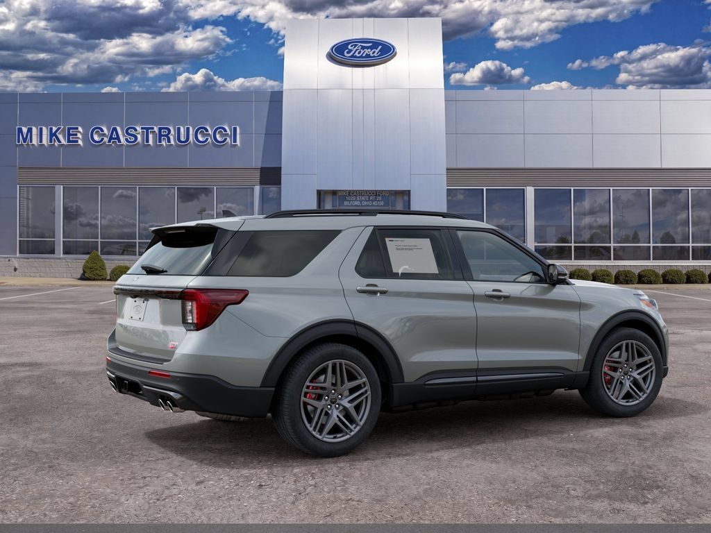 New 2027 Ford Explorer ST AWD/4WD image 6