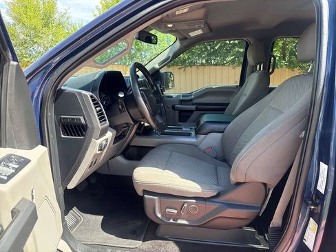 Certified 2018 Ford F150 XLT w/ Equipment Group 302A Luxury AWD/4WD image 12