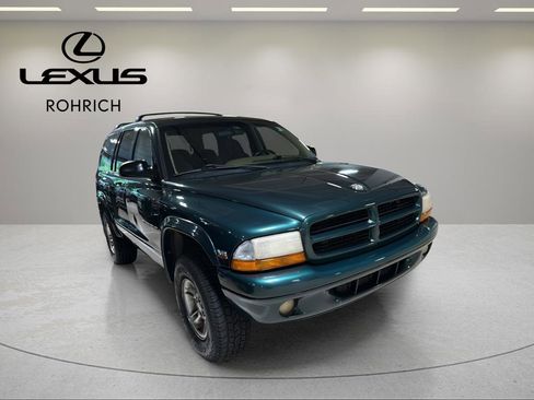 Used 1998 Dodge Durango 4WD image 4