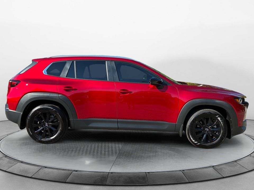 Used 2025 MAZDA CX-50 AWD 2.5 S w/ Select Package image 8