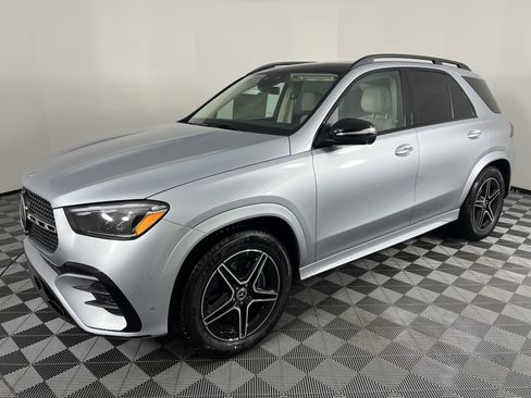New 2026 Mercedes-Benz GLE 350 4MATIC image 8