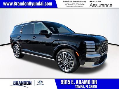 New 2026 Hyundai Palisade Calligraphy