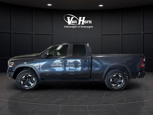 Used 2019 RAM 1500 Rebel AWD/4WD image 4