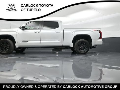 Used 2026 Toyota Tundra Platinum w/ TRD Off-Road Package AWD/4WD image 66