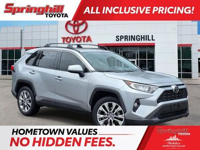 Used 2019 Toyota RAV4 XLE Premium