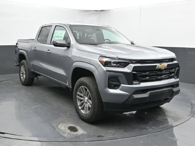 New 2026 Chevrolet Colorado LT w/ LT Convenience Package AWD/4WD image 4