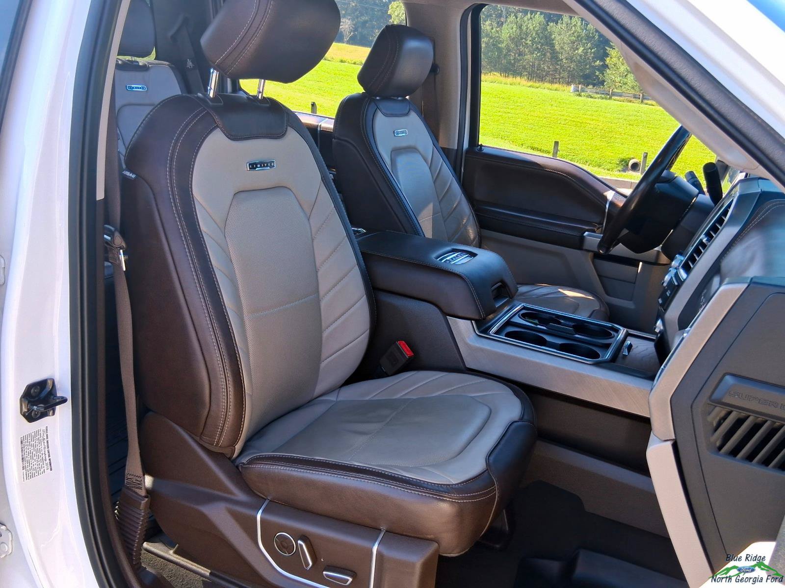 Used 2019 Ford F450 Limited AWD/4WD image 12