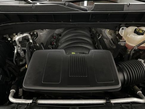 Used 2021 Chevrolet Silverado 1500 LTZ AWD/4WD image 7