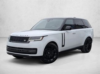 New 2025 Land Rover Range Rover SE video 1