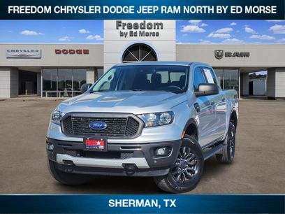Used 2019 Ford Ranger XLT w/ Equipment Group 302A Luxury