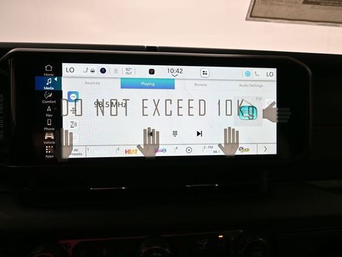 New 2026 Jeep Wrangler Unlimited Rubicon AWD/4WD image 15