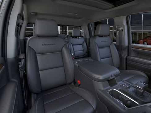 New 2026 GMC Sierra 1500 Denali AWD/4WD image 16