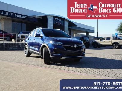 Used 2022 Buick Encore GX Select