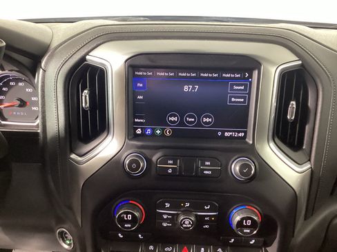 Used 2020 Chevrolet Silverado 1500 RST w/ All-Star Edition AWD/4WD image 30