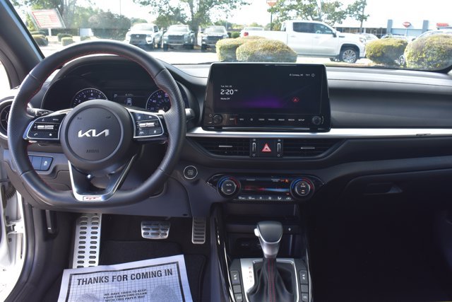 Used 2023 Kia Forte GT w/ GT2 Package FWD image 19