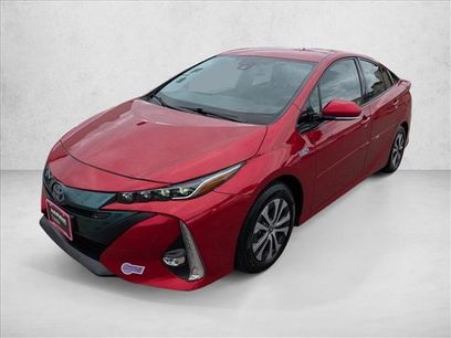 Used 2018 Toyota Prius Prime Advanced