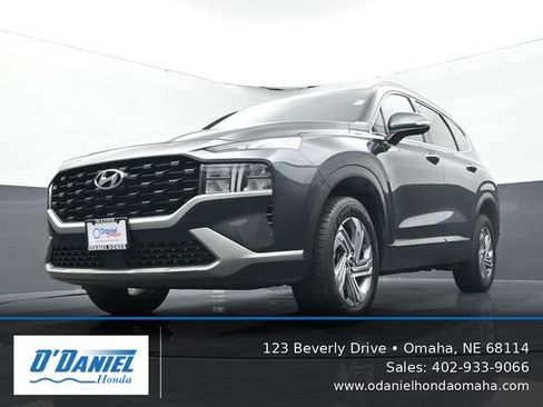 Used 2023 Hyundai Santa Fe SEL AWD/4WD image 9