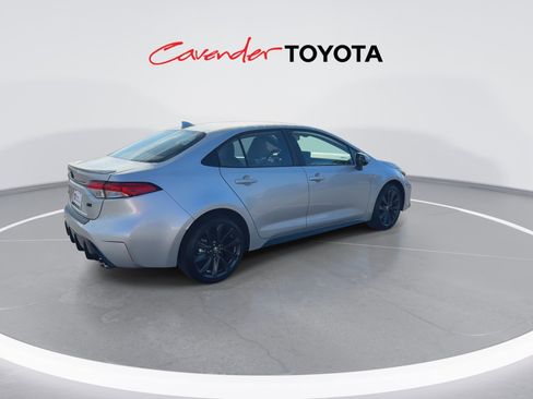 Certified 2026 Toyota Corolla SE image 8