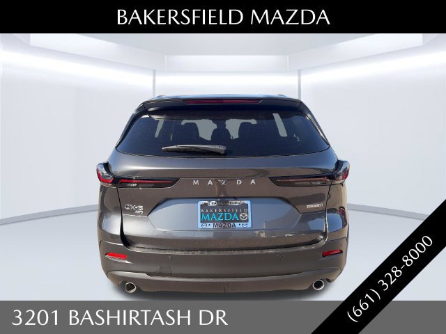 New 2026 MAZDA CX-5 Preferred AWD/4WD image 4