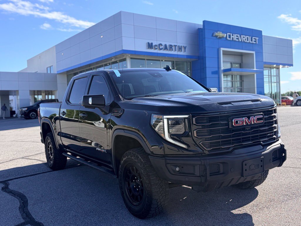 Used 2023 GMC Sierra 1500 AT4X w/ AT4X AEV Edition AWD/4WD image 1