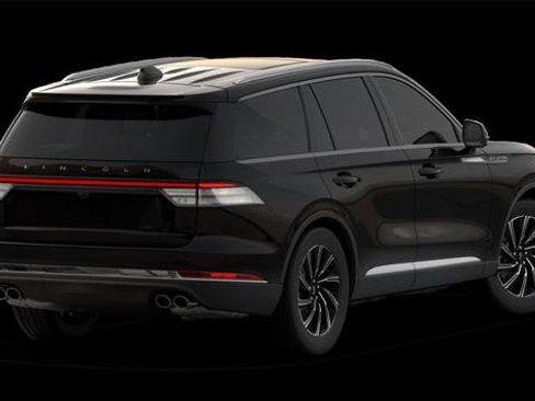 New 2025 Lincoln Aviator Premiere w/ Equipment Group 101A image 3