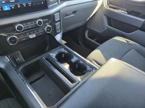 Used 2024 Ford F150 XLT w/ Mobile Office Package image 14