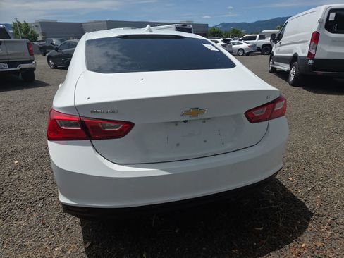 Used 2023 Chevrolet Malibu LT FWD image 4