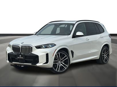 Certified 2025 BMW X5 xDrive40i w/ M Sport Package