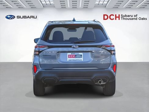 New 2025 Subaru Forester Sport image 5