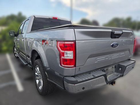Used 2020 Ford F150 XLT w/ Equipment Group 302A Luxury AWD/4WD image 5