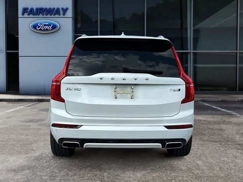 Used 2019 Volvo XC90 T6 R-Design w/ Advanced Package AWD/4WD image 5
