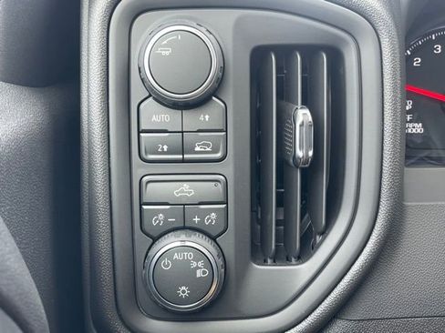 New 2026 Chevrolet Silverado 1500 Custom image 11
