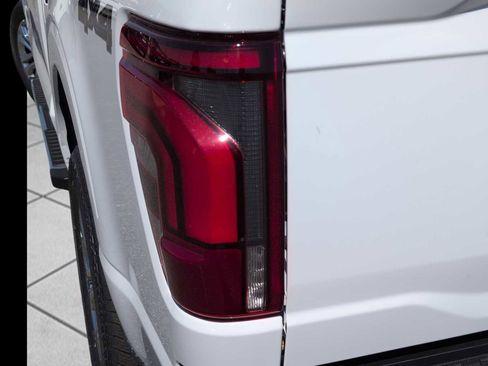 Certified 2025 Ford F150 Lariat w/ Equipment Group 501A Mid image 16