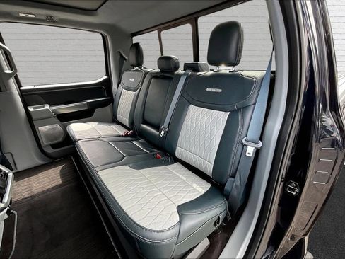 Used 2021 Ford F150 Limited AWD/4WD image 22